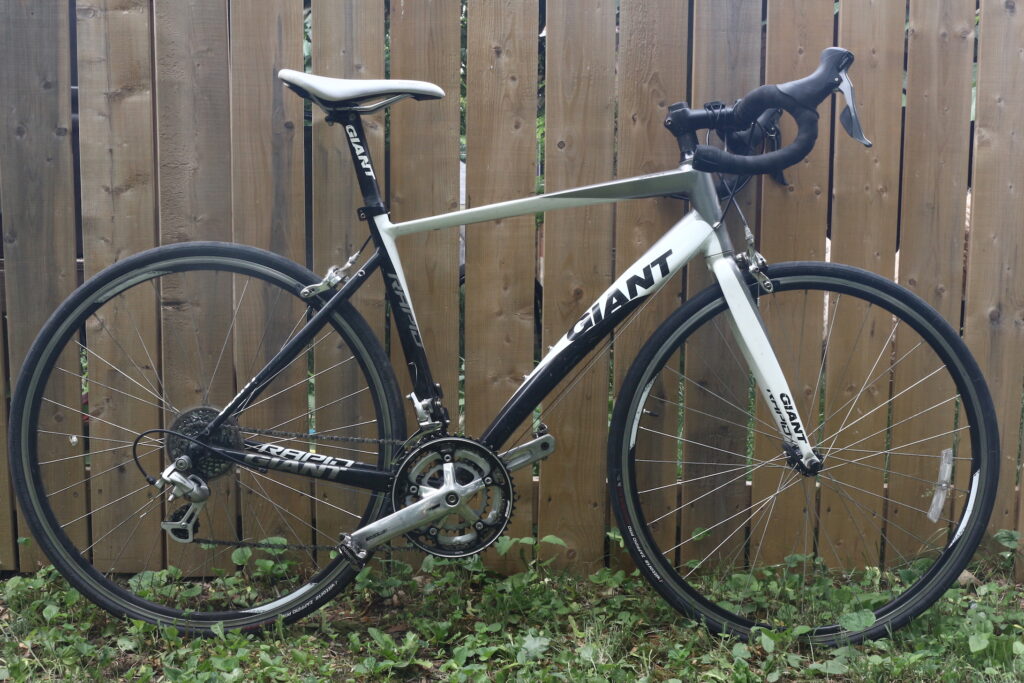 Converting a Hybrid Bike to a Road Bike featured image