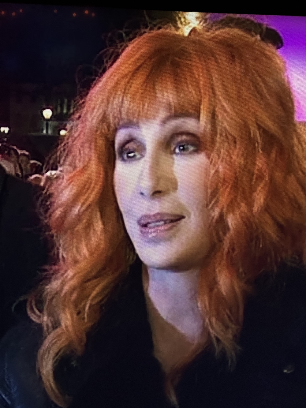 2025 Cher