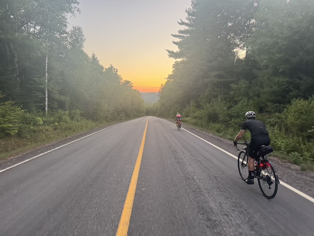Ride Report - Granite Anvil 2025 1,200km Route featured image