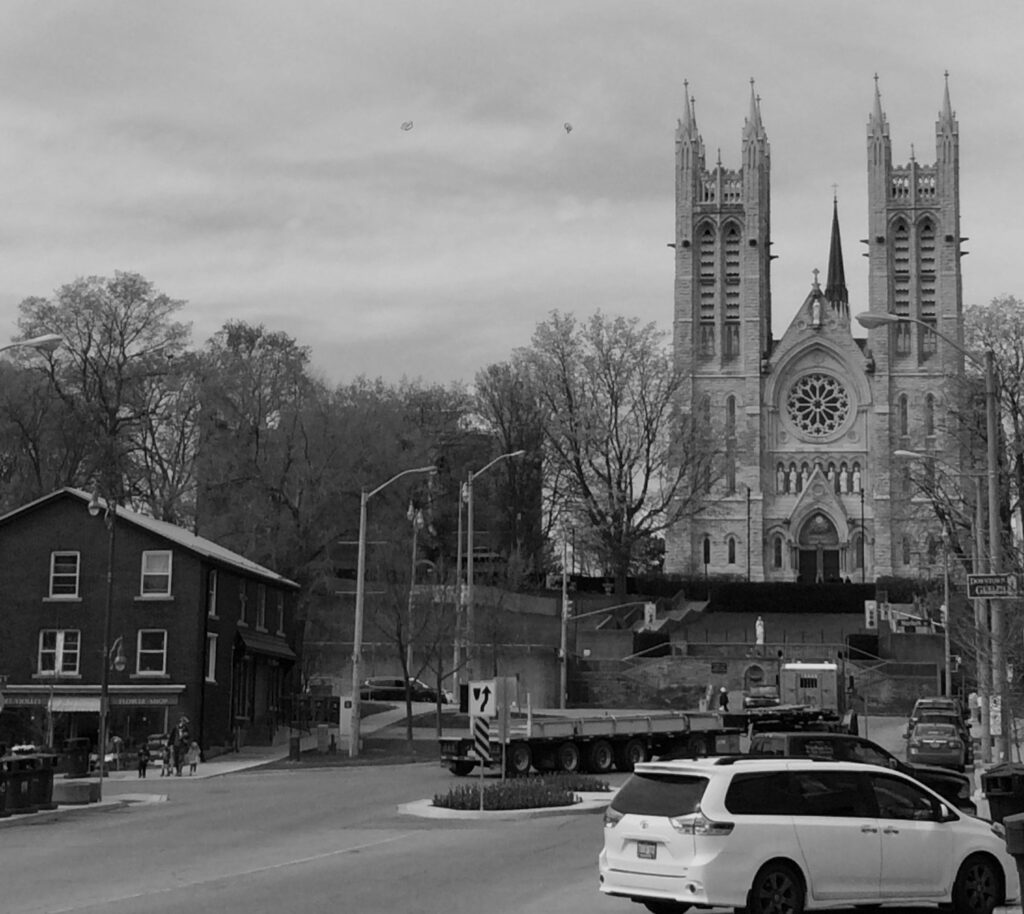 Moving Towards a Car-Free Downtown Guelph featured image